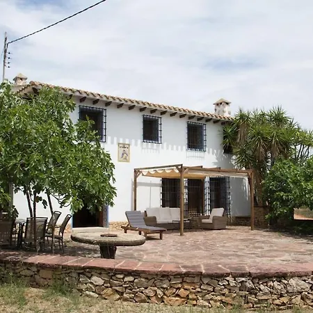 Mas De Paco, Chimenea, Barbacoa Y Piscina Сasa de vacaciones *