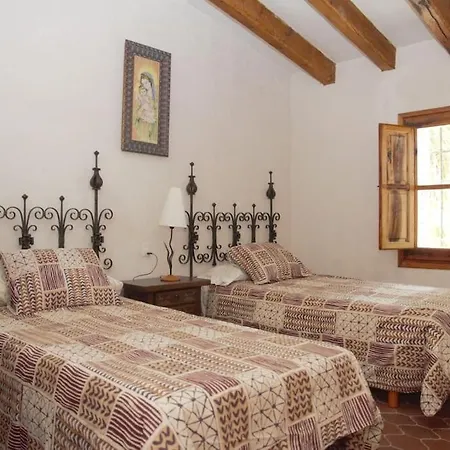 Mas De Paco, Chimenea, Barbacoa Y Piscina * Vall dʼAlba