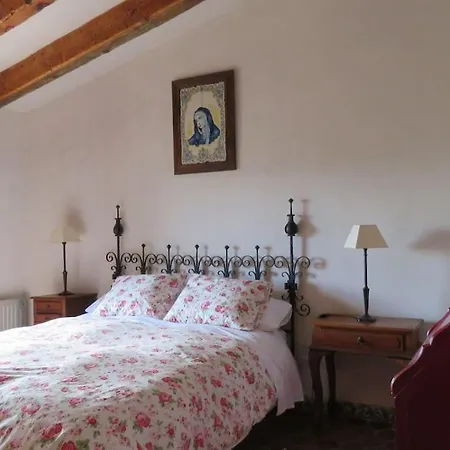 Mas De Paco, Chimenea, Barbacoa Y Piscina Vall dʼAlba