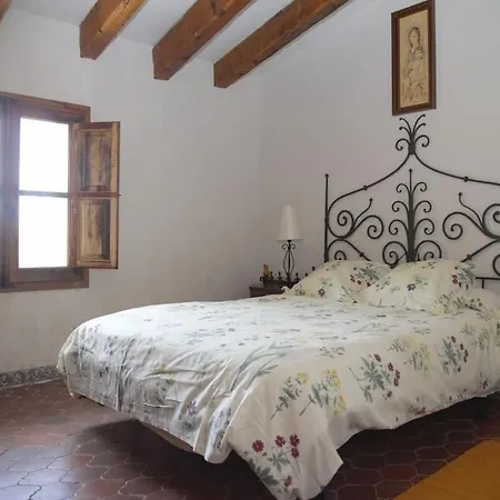 Mas De Paco, Chimenea, Barbacoa Y Piscina * Vall dʼAlba
