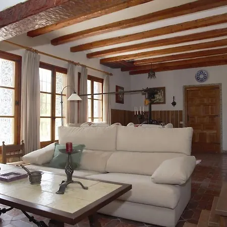 Mas De Paco, Chimenea, Barbacoa Y Piscina Сasa de vacaciones Vall dʼAlba