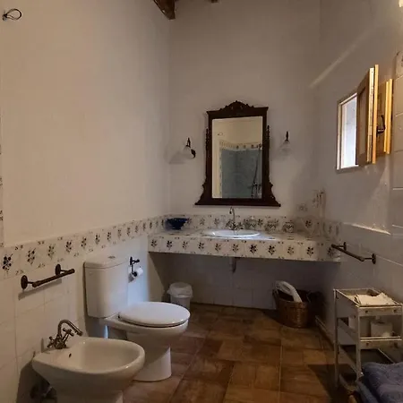 Mas De Paco, Chimenea, Barbacoa Y Piscina Vall dʼAlba
