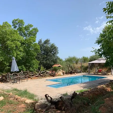Сasa de vacaciones Mas De Paco, Chimenea, Barbacoa Y Piscina